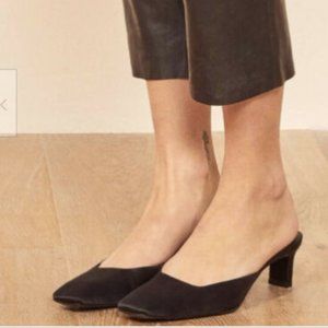 Reformation Monica Mule Size 6.5